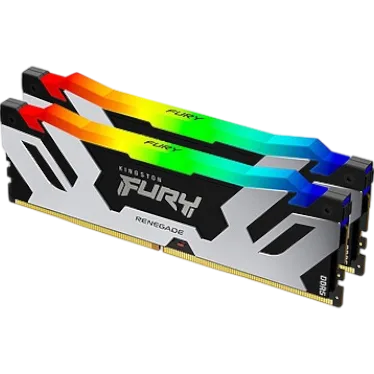 Kingston FURY Renegade - RGB 32Go (2x16 Go) - DDR5 6000MHz - CL32