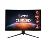 MSI G271CQP E2 - Ecrã de PC de 68,6 cm (27") com 2560 x 1440 píxeis - Wide Quad HD LED - Preto