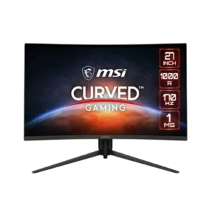 MSI G271CQP E2 - Ecran PC 68,6 cm (27") 2560 x 1440 pixels - Wide Quad HD LED - Noir