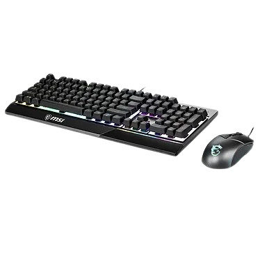 MSI Vigor GK30 + Clutch GM11 - Noir – Image 3
