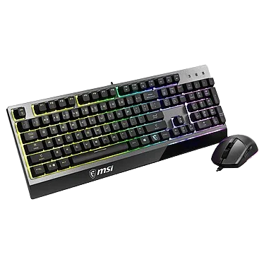 MSI Vigor GK30 + Clutch GM11 - Noir – Image 4