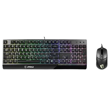 MSI Vigor GK30 + Clutch GM11 - Noir – Image 5