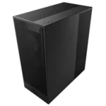 NZXT H7 Flow RGB - Boîtier moyen tour - Ventilateur RGB 360 mm - Noir (2024)