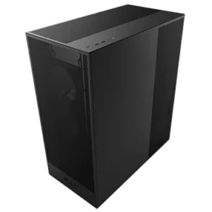 NZXT H7 Flow RGB - Boîtier moyen tour - Ventilateur RGB 360 mm - Noir (2024)