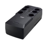 Onduleur FSP NanoFit 600 - 360W / 600VA - 6 sorties CA - Protection électrique compacte