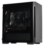 PC Gamer - Processeur AMD Ryzen 5 5500 - AMD Radeon RX7600 8G OC - 16 Go RAM - 512 Go SSD