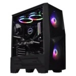 PC Gamer - Processeur AMD Ryzen 7 5700X - GeForce RTX 4060 VENTUS 8G OC - 16 Go RAM - 1 To SSD