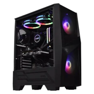 PC Gamer - Processeur AMD Ryzen 7 5700X - GeForce RTX 4060 VENTUS 8G OC - 16 Go RAM - 1 To SSD