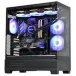 Gaming-PC – AMD Ryzen 7 7800X3D-Prozessor – MSI GeForce RTX 4070 Ti – 32 GB RAM – 1 TB SSD