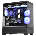 PC Gamer - Processeur AMD Ryzen 7 7800X3D - MSI GeForce RTX 4070 Ti - 32 Go RAM - 1 To SSD