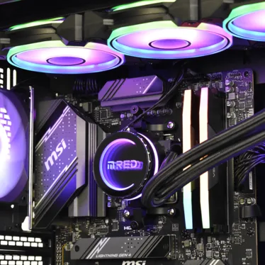 PC Gamer - Processeur AMD Ryzen 7 7800X3D - MSI GeForce RTX 4070 Ti - 32 Go RAM - 1 To SSD – Image 3