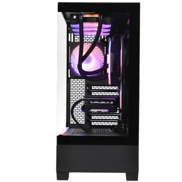 PC Gamer - Processeur AMD Ryzen 7 7800X3D - MSI GeForce RTX 4070 Ti - 32 Go RAM - 1 To SSD – Image 4