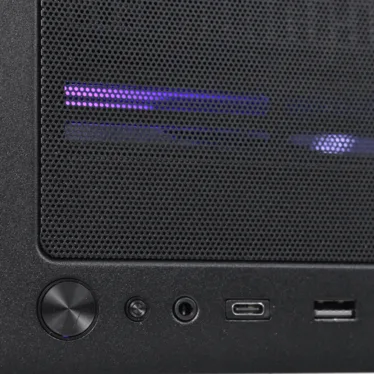 PC Gamer - Processeur AMD Ryzen 7 7800X3D - MSI GeForce RTX 4070 Ti - 32 Go RAM - 1 To SSD – Image 5