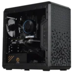 PC Gamer - Processeur Intel Core i5-12400F  - Nvidia GeForce RTX 4060 - 16 Go RAM - 512 Go SSD