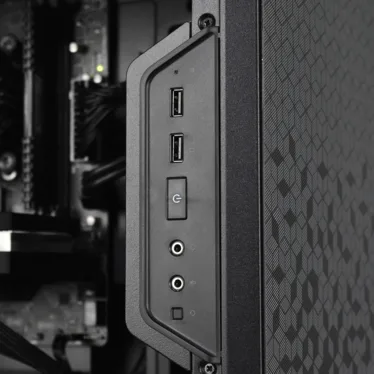 PC Gamer - Processeur Intel Core i5-12400F - Nvidia GeForce RTX 4060 - 16 Go RAM - 512 Go SSD – Image 4