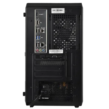 PC Gamer - Processeur Intel Core i5-12400F - Nvidia GeForce RTX 4060 - 16 Go RAM - 512 Go SSD – Image 6