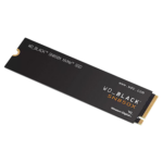 Western Digital Black - SN850X M.2 1 To - PCI Express 4.0 NVMe