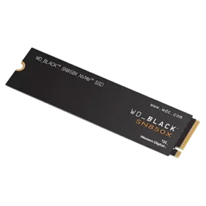 Western Digital Black - SN850X M.2 1 To - PCI Express 4.0 NVMe