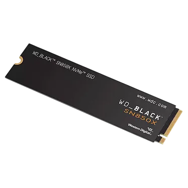 Western Digital Black - SN850X M.2 1 TB - PCI Express 4.0 NVMe
