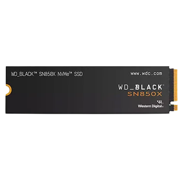 Western Digital Black - SN850X M.2 1 TB - PCI Express 4.0 NVMe – Image 2