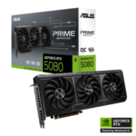 ASUS Prime GeForce RTX™ 5080 OC Edition 16 Go GDDR7