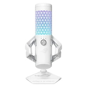 ASUS ROG Carnyx - Microphone (Blanc)