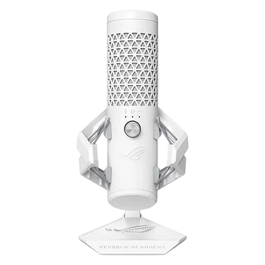 ASUS ROG Carnyx - Micrófono (blanco) – Image 2