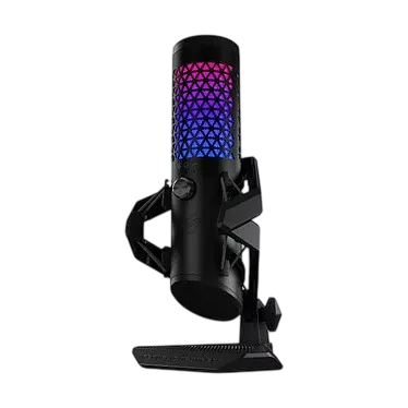ASUS ROG Carnyx - Microphone (Black) – Image 3