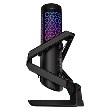 ASUS ROG Carnyx - Microphone (Black) – Image 4