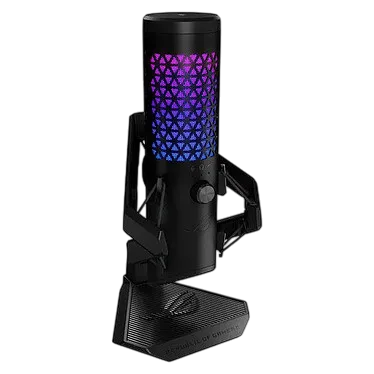 ASUS ROG Carnyx - Microphone (Black) – Image 5