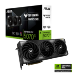 ASUS TUF Gaming GeForce RTX™ 5070 Ti OC Edition 16 Go GDDR7