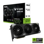 ASUS TUF Gaming GeForce RTX™ 5070 Ti OC Edition 16 GB GDDR7