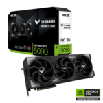 ASUS TUF Gaming GeForce RTX™ 5090 OC Edition 32 Go GDDR7