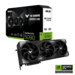 ASUS TUF Gaming GeForce RTX™ 5090 OC Edition 32 GB GDDR7