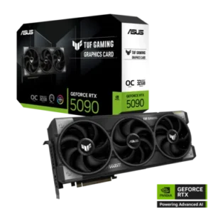ASUS TUF Gaming GeForce RTX™ 5090 OC Edition 32 Go GDDR7