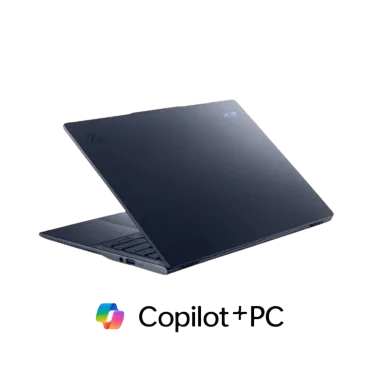 Acer Swift 14 AI OLED - Ordinateur portable ultrafin - SF14-51 - Bleu – Image 5