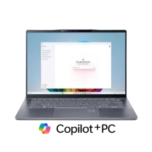 Acer Swift 14 AI - Ordinateur portable ultrafin - SF14-11 - Gris