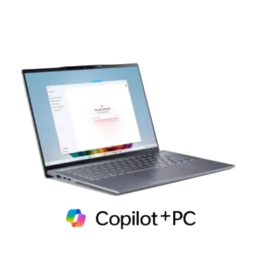 Acer Swift 14 AI - Ordinateur portable ultrafin - SF14-11 - Gris – Image 2