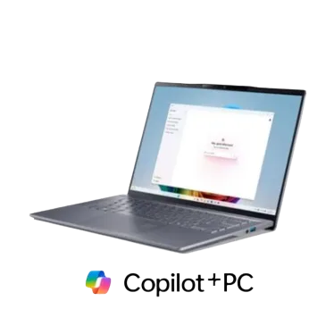 Acer Swift 14 AI - Ordinateur portable ultrafin - SF14-11 - Gris – Image 3