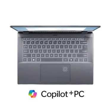 Acer Swift 14 AI - Ordinateur portable ultrafin - SF14-11 - Gris – Image 4