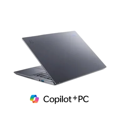 Acer Swift 14 AI - Ordinateur portable ultrafin - SF14-11 - Gris – Image 5