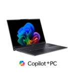 Acer Swift 16 AI OLED - Ordinateur portable ultrafin - SF16-51 - Noir