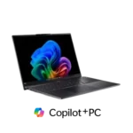 Acer Swift 16 AI OLED - Ordinateur portable ultrafin - SF16-51 - Noir