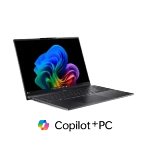 Acer Swift 16 AI OLED - Ordinateur portable ultrafin - SF16-51 - Noir