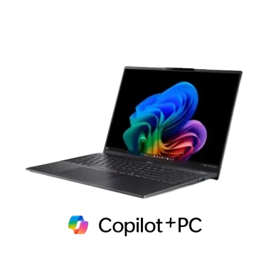 Acer Swift 16 AI OLED - Ordinateur portable ultrafin - SF16-51 - Noir – Image 2