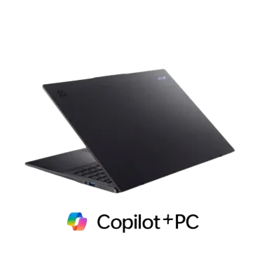 Acer Swift 16 AI OLED - Ordinateur portable ultrafin - SF16-51 - Noir – Image 5