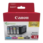 Canon PGI-1500XL Multipack 4 couleurs