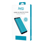 Jaym® - Samsung Galaxy S24 / S25 - Verre trempé premium ASAHI 2.5D