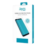 Jaym® - Samsung Galaxy S24 Plus / S25 Plus - Verre trempé premium ASAHI 2.5D