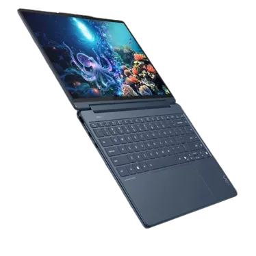 Lenovo Yoga 9i 2-in-1 Gen 10 Aura Edition